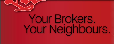 Your Brokers. Your Neighbors.